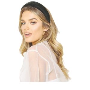 Thick head band